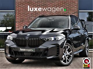 BMW X5 xDrive50e M-Sport Skylounge Comf-stoel ACC 360 HUD H/K 21inch BTW-auto