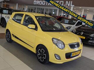 Kia Picanto (2004 - 2011)