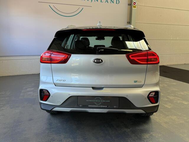 KIA Niro 1.6 GDi PHEV DynamicPlusLine Automaat, Stuur/Stoelverwarming