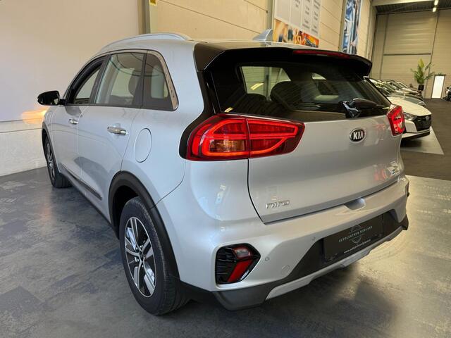 KIA Niro 1.6 GDi PHEV DynamicPlusLine Automaat, Stuur/Stoelverwarming