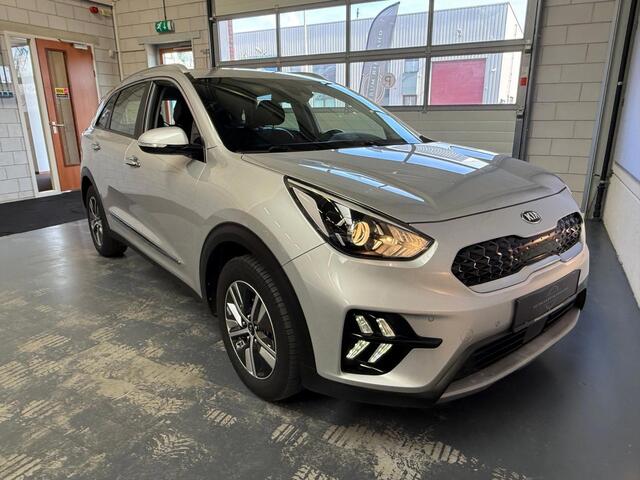 KIA Niro 1.6 GDi PHEV DynamicPlusLine Automaat, Stuur/Stoelverwarming