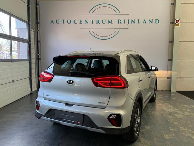 KIA Niro 1.6 GDi PHEV DynamicPlusLine Automaat, Stuur/Stoelverwarming