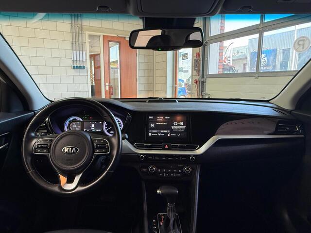 KIA Niro 1.6 GDi PHEV DynamicPlusLine Automaat, Stuur/Stoelverwarming