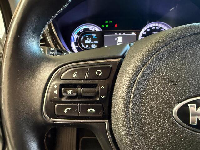 KIA Niro 1.6 GDi PHEV DynamicPlusLine Automaat, Stuur/Stoelverwarming