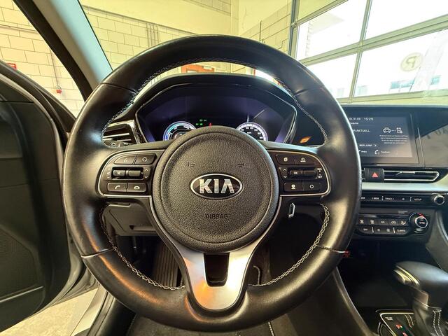 KIA Niro 1.6 GDi PHEV DynamicPlusLine Automaat, Stuur/Stoelverwarming