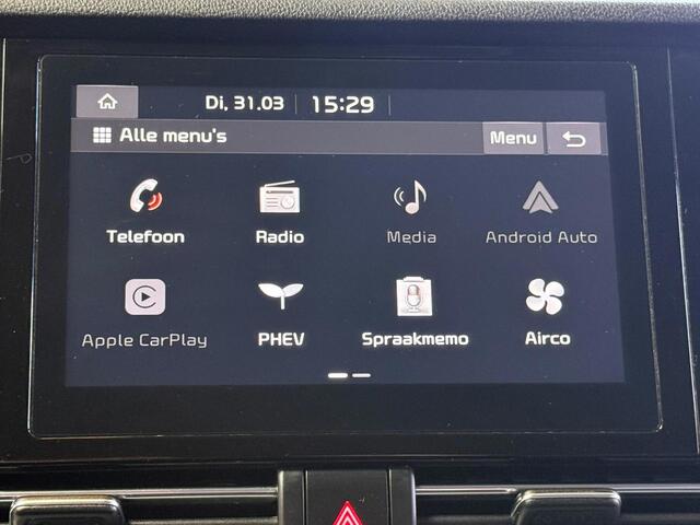 KIA Niro 1.6 GDi PHEV DynamicPlusLine Automaat, Stuur/Stoelverwarming