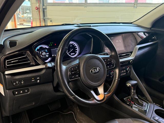 KIA Niro 1.6 GDi PHEV DynamicPlusLine Automaat, Stuur/Stoelverwarming