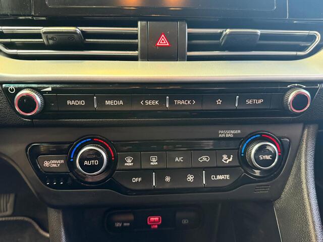 KIA Niro 1.6 GDi PHEV DynamicPlusLine Automaat, Stuur/Stoelverwarming