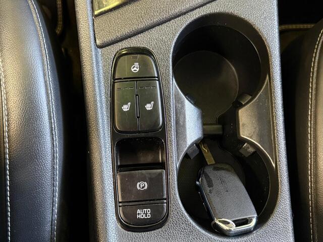 KIA Niro 1.6 GDi PHEV DynamicPlusLine Automaat, Stuur/Stoelverwarming