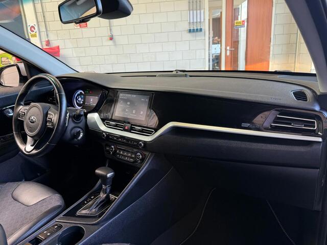 KIA Niro 1.6 GDi PHEV DynamicPlusLine Automaat, Stuur/Stoelverwarming