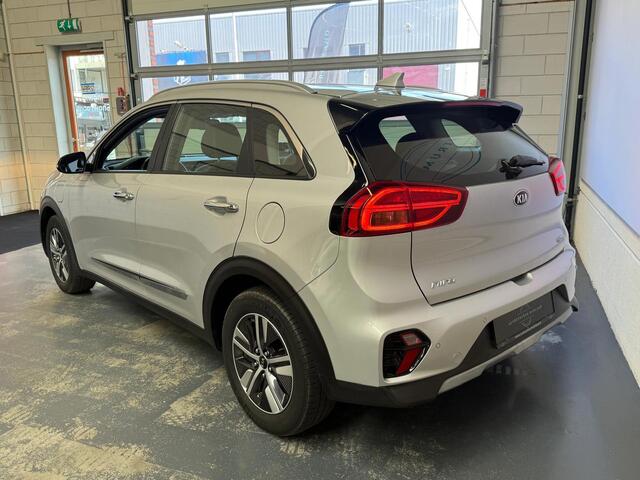 KIA Niro 1.6 GDi PHEV DynamicPlusLine Automaat, Stuur/Stoelverwarming