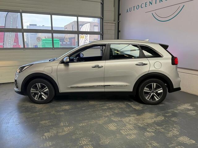 KIA Niro 1.6 GDi PHEV DynamicPlusLine Automaat, Stuur/Stoelverwarming