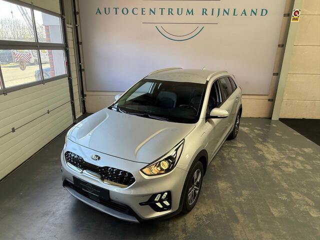 KIA Niro 1.6 GDi PHEV DynamicPlusLine Automaat, Stuur/Stoelverwarming