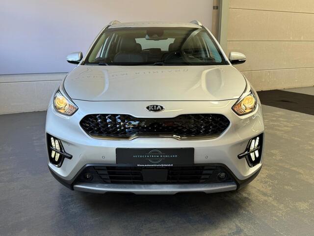 KIA Niro 1.6 GDi PHEV DynamicPlusLine Automaat, Stuur/Stoelverwarming