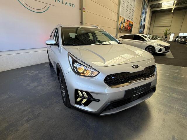 KIA Niro 1.6 GDi PHEV DynamicPlusLine Automaat, Stuur/Stoelverwarming