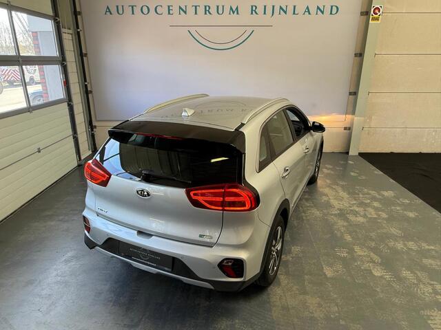 KIA Niro 1.6 GDi PHEV DynamicPlusLine Automaat, Stuur/Stoelverwarming