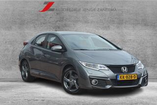 Honda Civic (2011 - 2017)