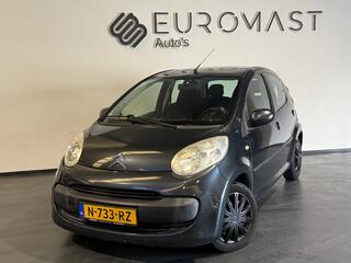Citroen C1 (2005 - 2014)