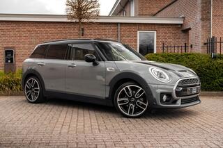 MINI COOPER CLUBMAN Mini 2.0 S Knightsbridge Edition 192 PK Aut. JCW Pakket Pano Leder Keyless 19''