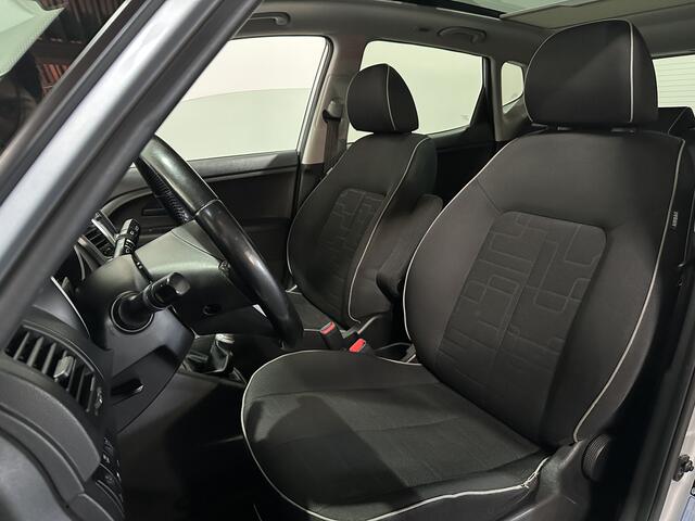 KIA Venga 1.4 CVVT World Cup Edition // 