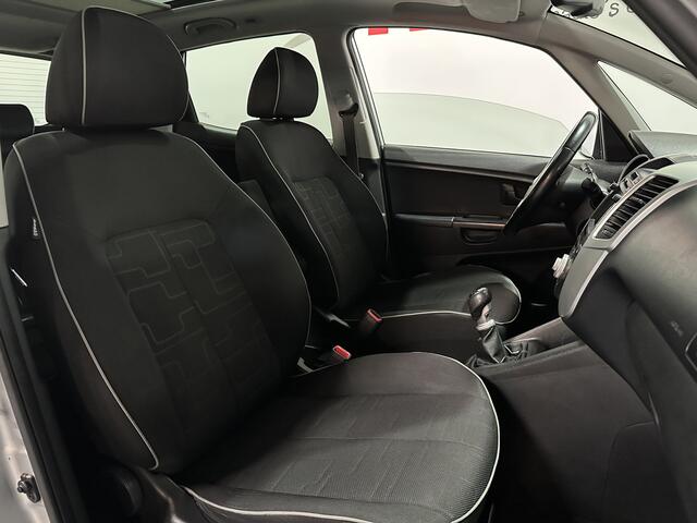 KIA Venga 1.4 CVVT World Cup Edition // 