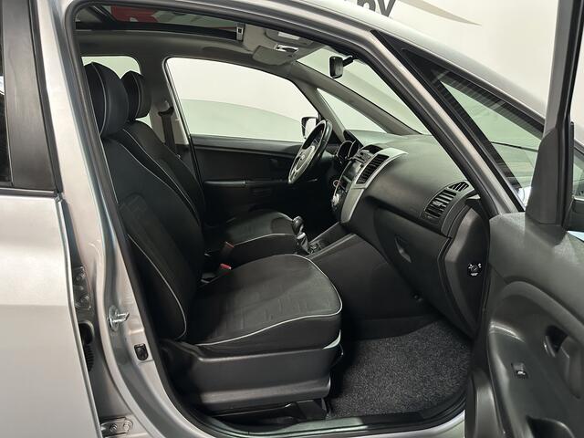 KIA Venga 1.4 CVVT World Cup Edition // 