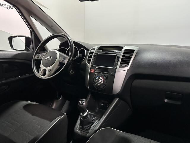 KIA Venga 1.4 CVVT World Cup Edition // 