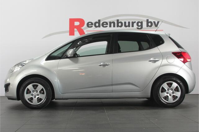 KIA Venga 1.4 CVVT World Cup Edition // 