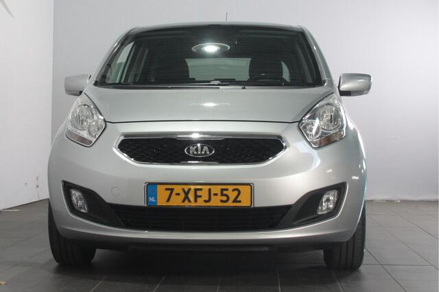 KIA Venga 1.4 CVVT World Cup Edition // 