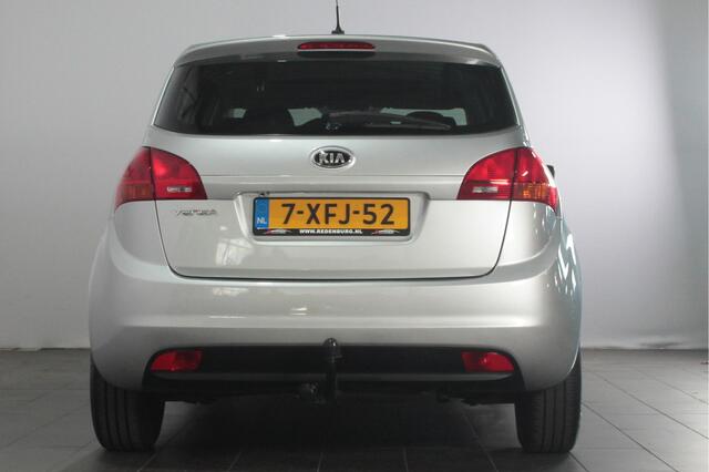 KIA Venga 1.4 CVVT World Cup Edition // 