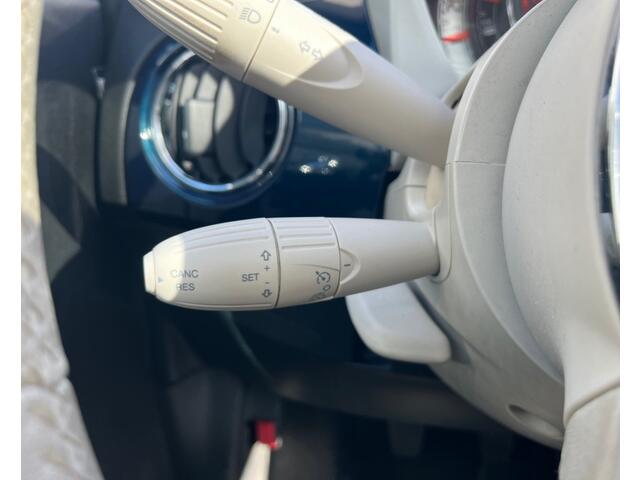 Fiat 500 T.Air Lounge Clima Cruise Pano CarPlay
