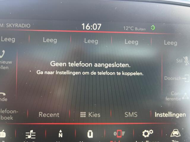 Fiat 500 T.Air Lounge Clima Cruise Pano CarPlay