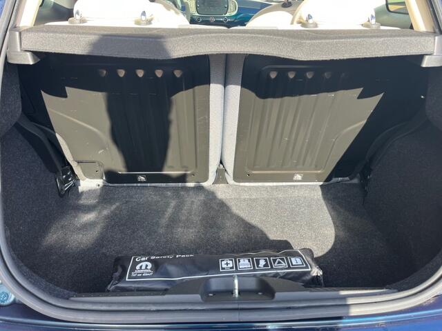 Fiat 500 T.Air Lounge Clima Cruise Pano CarPlay