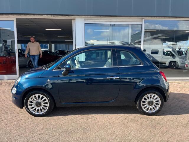 Fiat 500 T.Air Lounge Clima Cruise Pano CarPlay