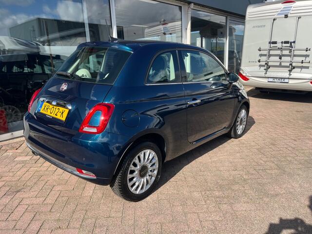 Fiat 500 T.Air Lounge Clima Cruise Pano CarPlay