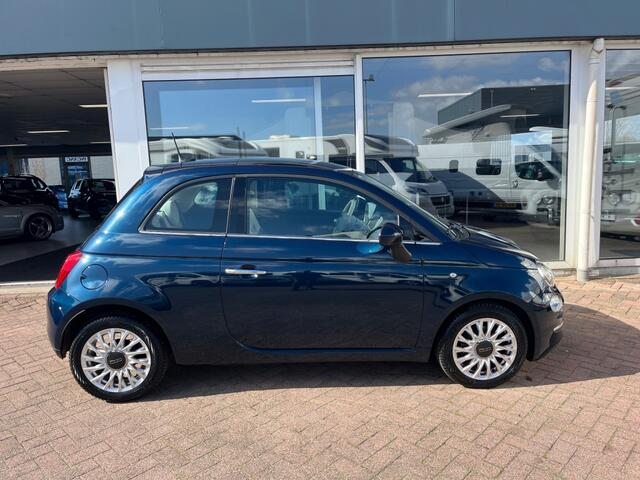 Fiat 500 T.Air Lounge Clima Cruise Pano CarPlay