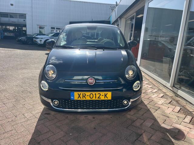 Fiat 500 T.Air Lounge Clima Cruise Pano CarPlay
