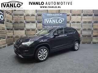 SEAT ATECA 1.4 EcoTSI Style Stoelverwarming parkeersensoren Climate Control 17''LM