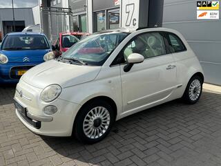 Fiat 500 (2007 - 2025)