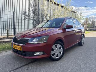 Skoda Fabia Combi