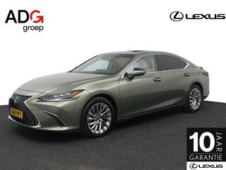 Lexus ES (2018 - 2026)