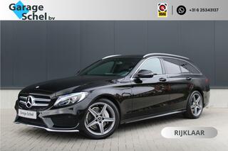 Mercedes-Benz C-Klasse Estate (2014 - 2021)
