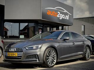 Audi A5 (2016 - 2024)