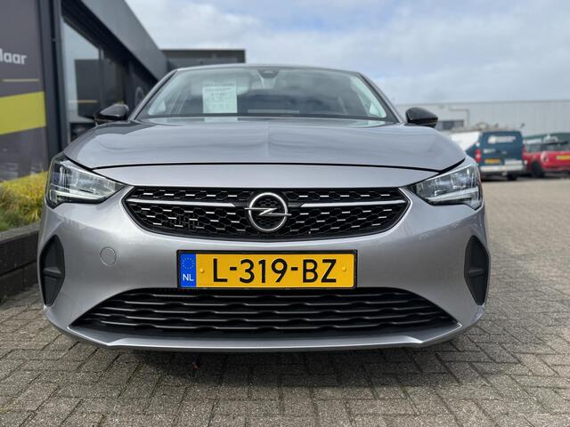 Opel Corsa 1.2 Elegance AUTOMAAT 1e eigenaar NL auto | geheel rijklaar incl. garantie | Carplay | LED | Cruise | LMV