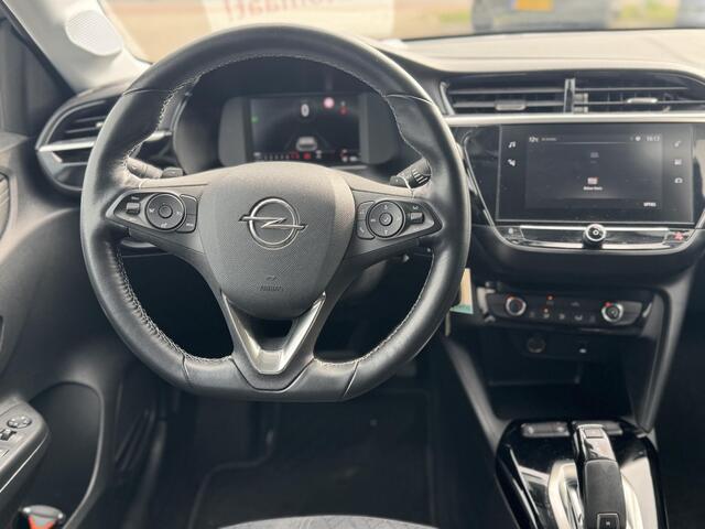 Opel Corsa 1.2 Elegance AUTOMAAT 1e eigenaar NL auto | geheel rijklaar incl. garantie | Carplay | LED | Cruise | LMV