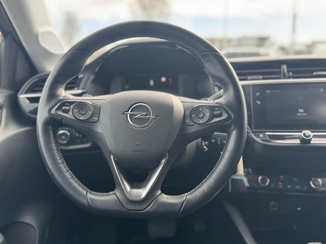 Opel Corsa 1.2 Elegance AUTOMAAT 1e eigenaar NL auto | geheel rijklaar incl. garantie | Carplay | LED | Cruise | LMV