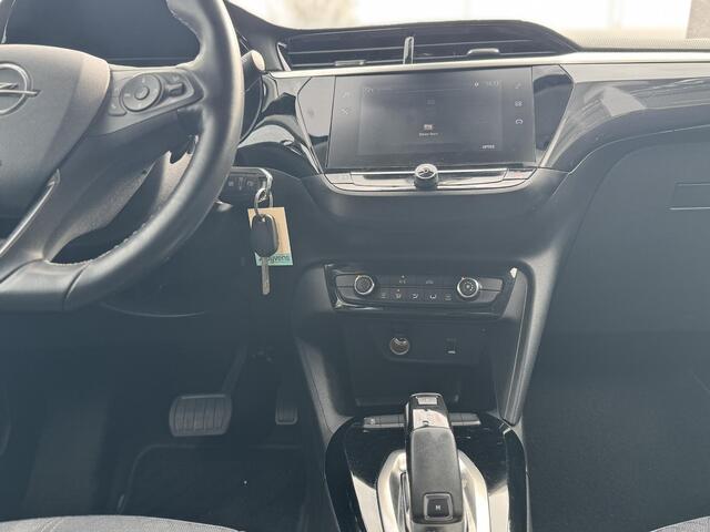 Opel Corsa 1.2 Elegance AUTOMAAT 1e eigenaar NL auto | geheel rijklaar incl. garantie | Carplay | LED | Cruise | LMV