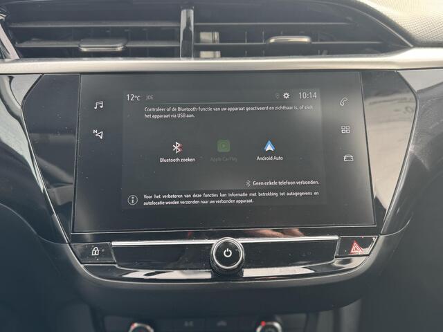 Opel Corsa 1.2 Elegance AUTOMAAT 1e eigenaar NL auto | geheel rijklaar incl. garantie | Carplay | LED | Cruise | LMV