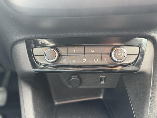 Opel Corsa 1.2 Elegance AUTOMAAT 1e eigenaar NL auto | geheel rijklaar incl. garantie | Carplay | LED | Cruise | LMV