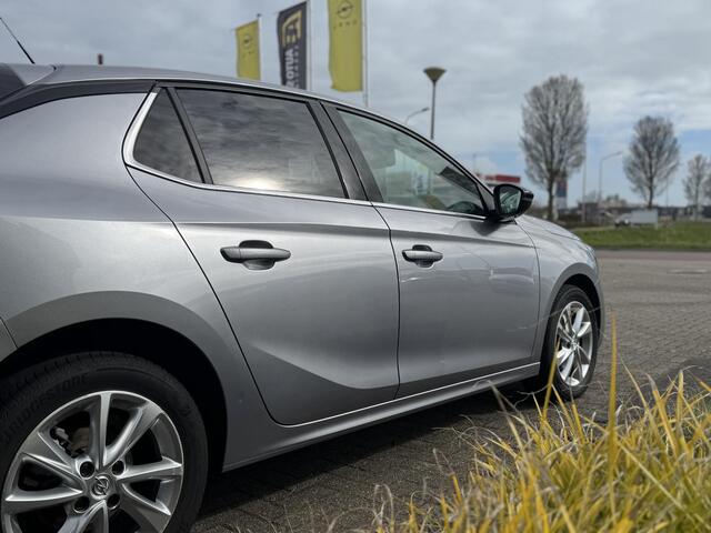 Opel Corsa 1.2 Elegance AUTOMAAT 1e eigenaar NL auto | geheel rijklaar incl. garantie | Carplay | LED | Cruise | LMV